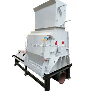 GXP65x75 75kw 1.5-2.5t/h wood hammer mill